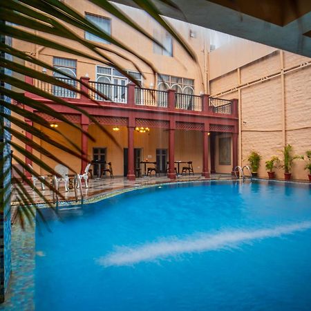 The Marwar Hotel & Gardens Jodhpur  Buitenkant foto