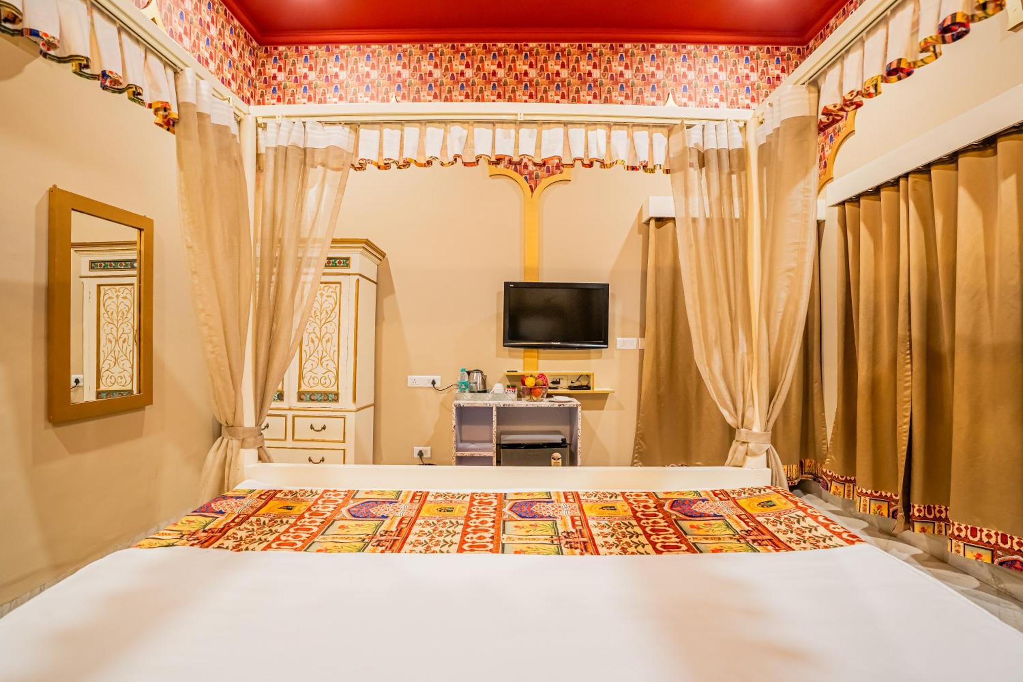 The Marwar Hotel & Gardens Jodhpur  Buitenkant foto