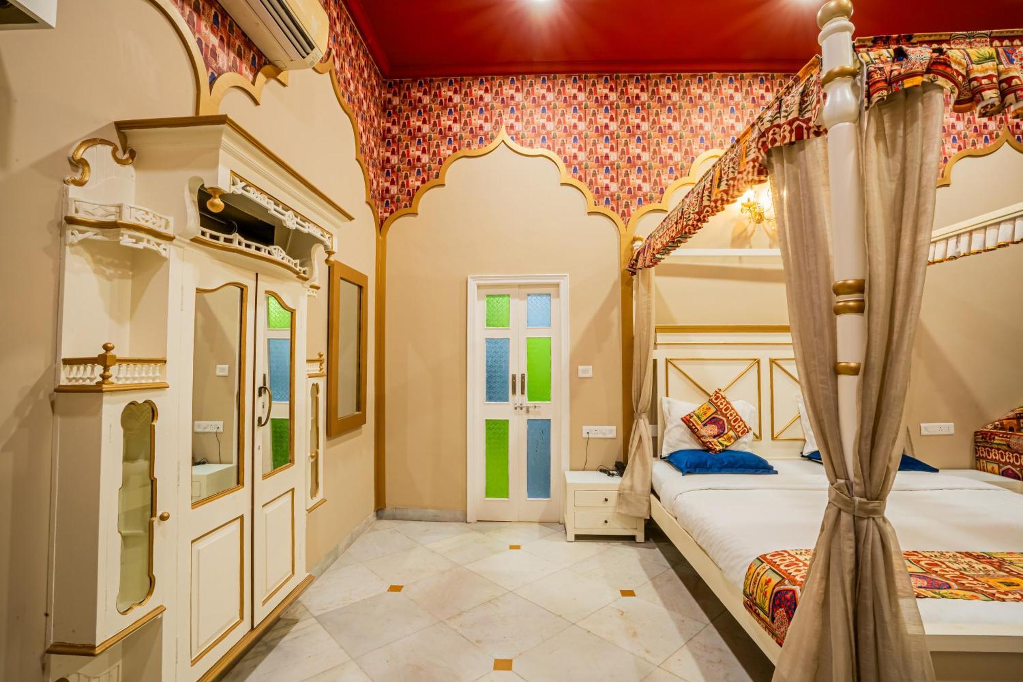 The Marwar Hotel & Gardens Jodhpur  Buitenkant foto