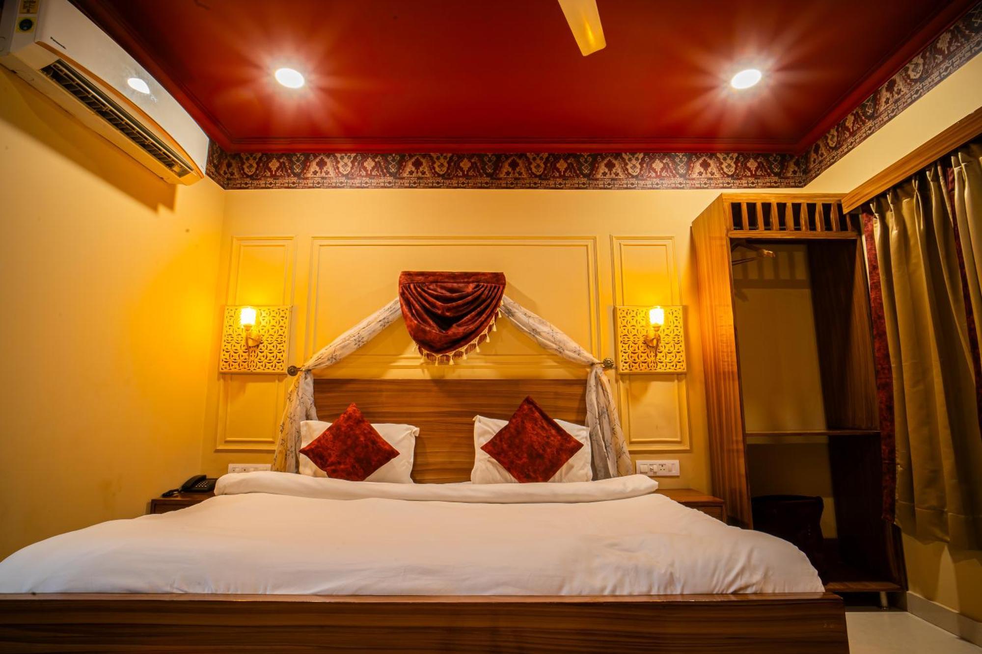 The Marwar Hotel & Gardens Jodhpur  Buitenkant foto