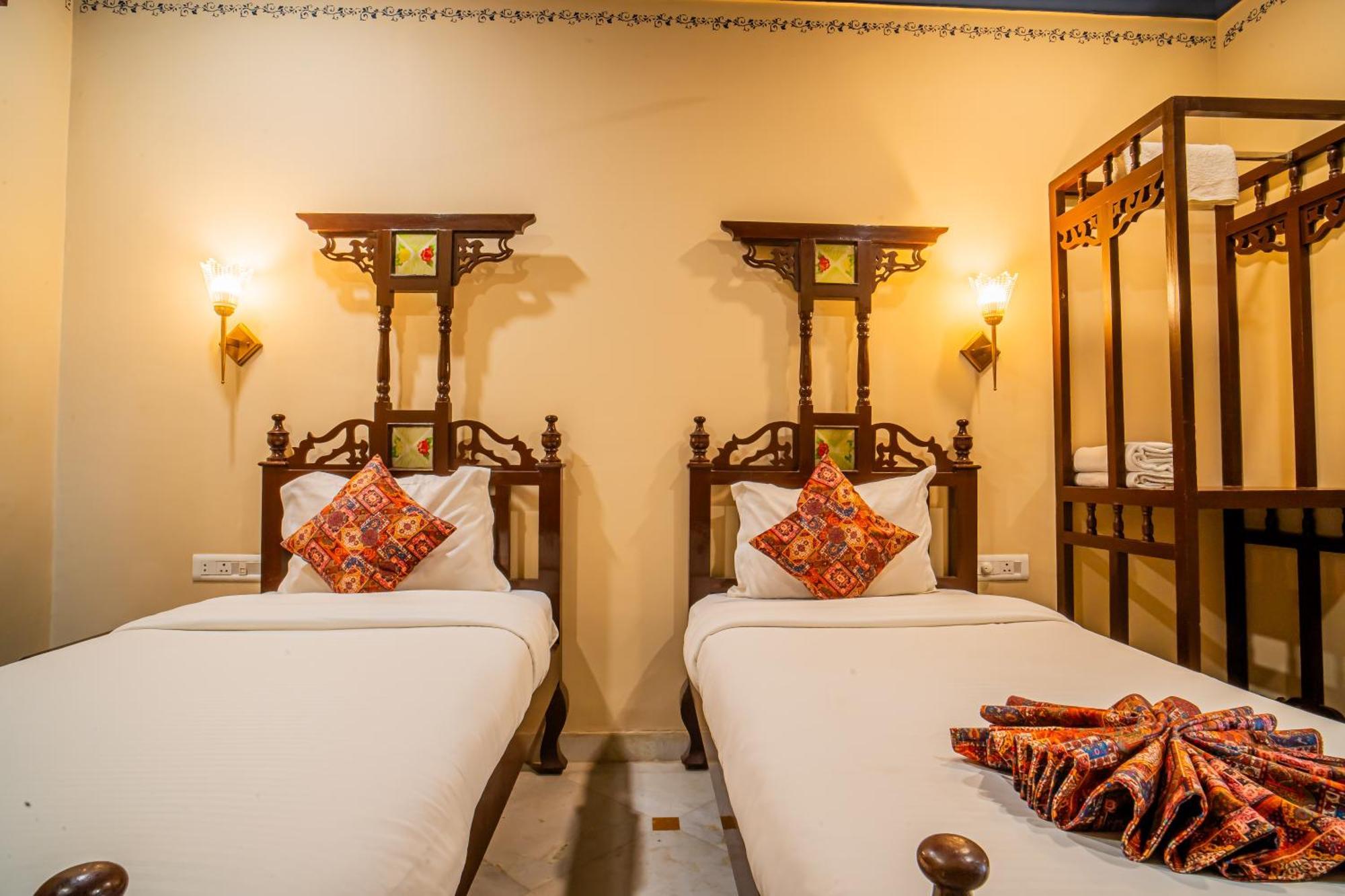 The Marwar Hotel & Gardens Jodhpur  Buitenkant foto
