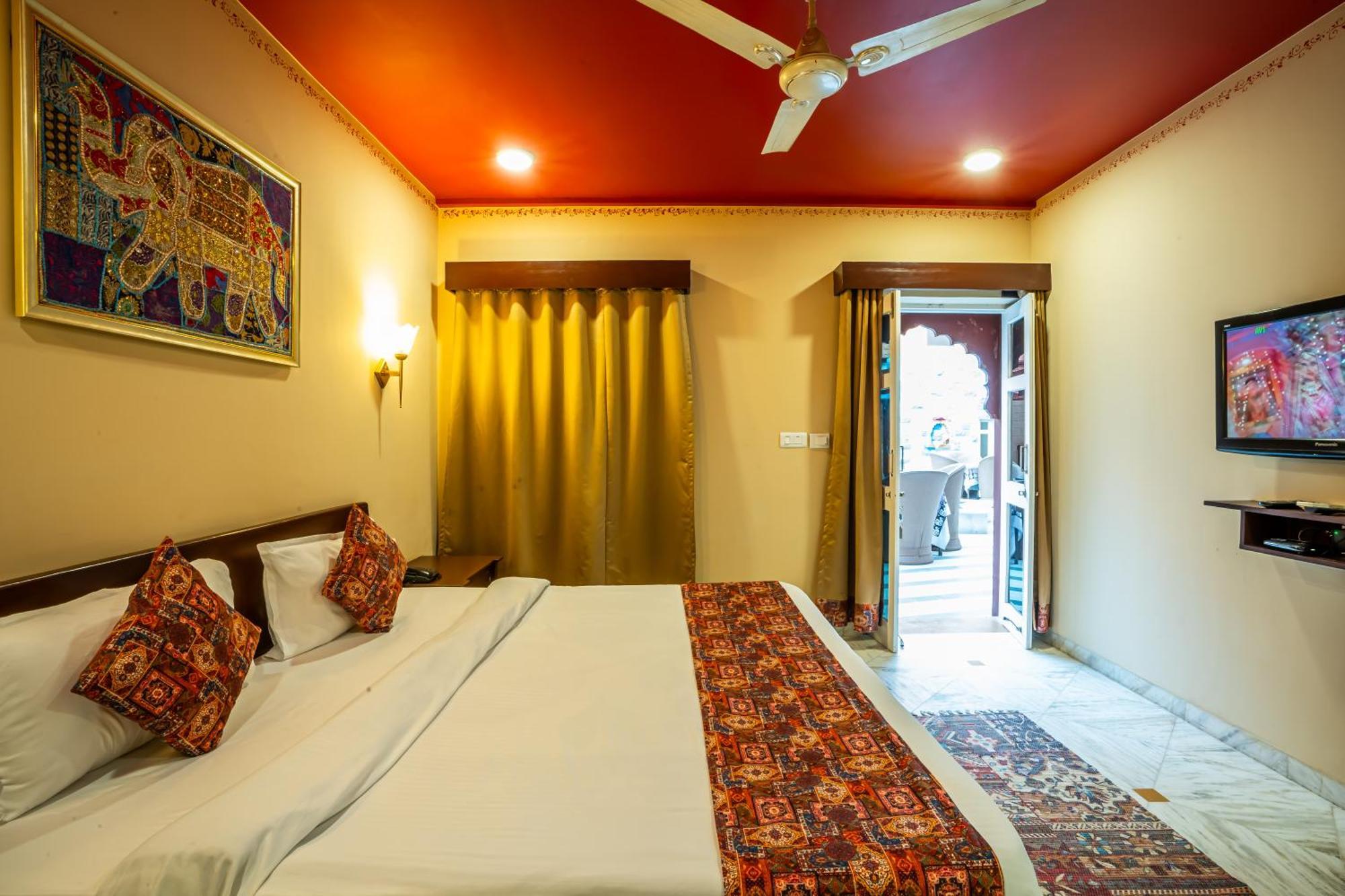 The Marwar Hotel & Gardens Jodhpur  Buitenkant foto
