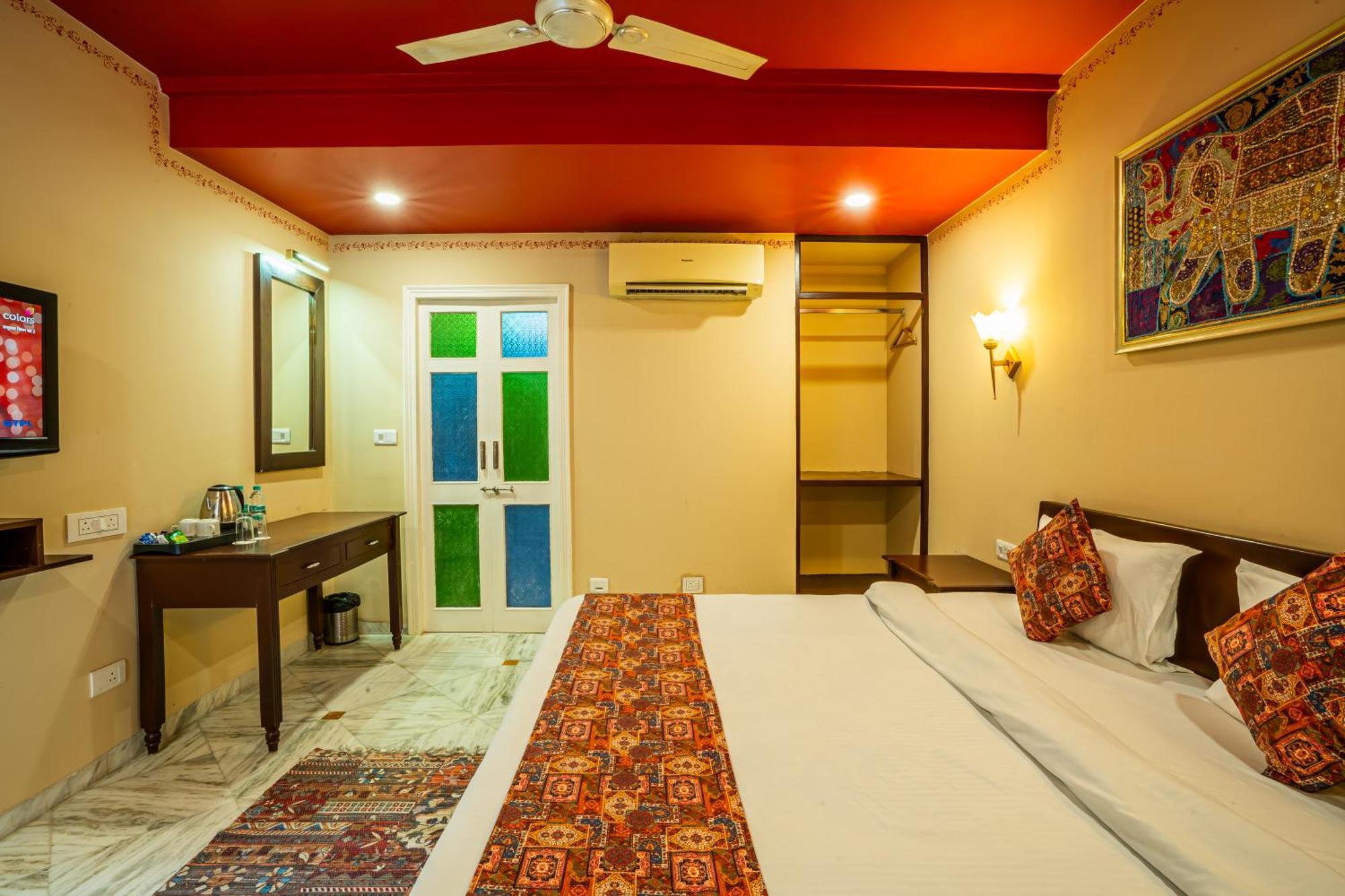 The Marwar Hotel & Gardens Jodhpur  Buitenkant foto