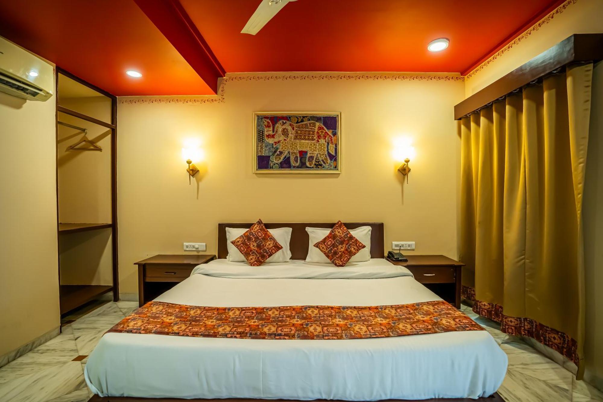 The Marwar Hotel & Gardens Jodhpur  Buitenkant foto