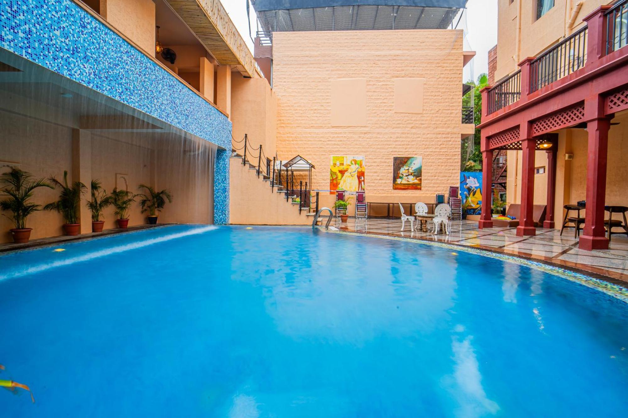 The Marwar Hotel & Gardens Jodhpur  Buitenkant foto