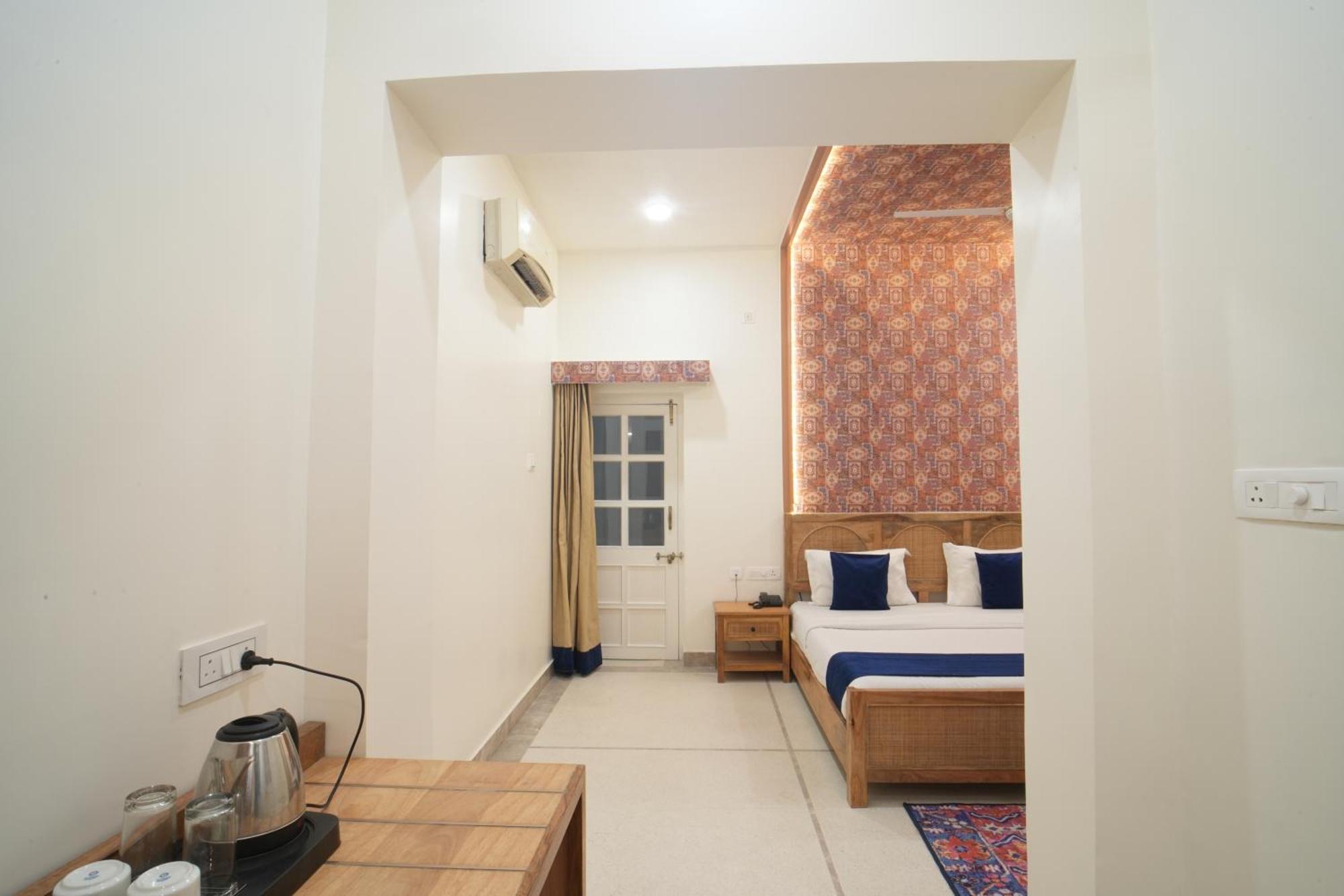 The Marwar Hotel & Gardens Jodhpur  Buitenkant foto