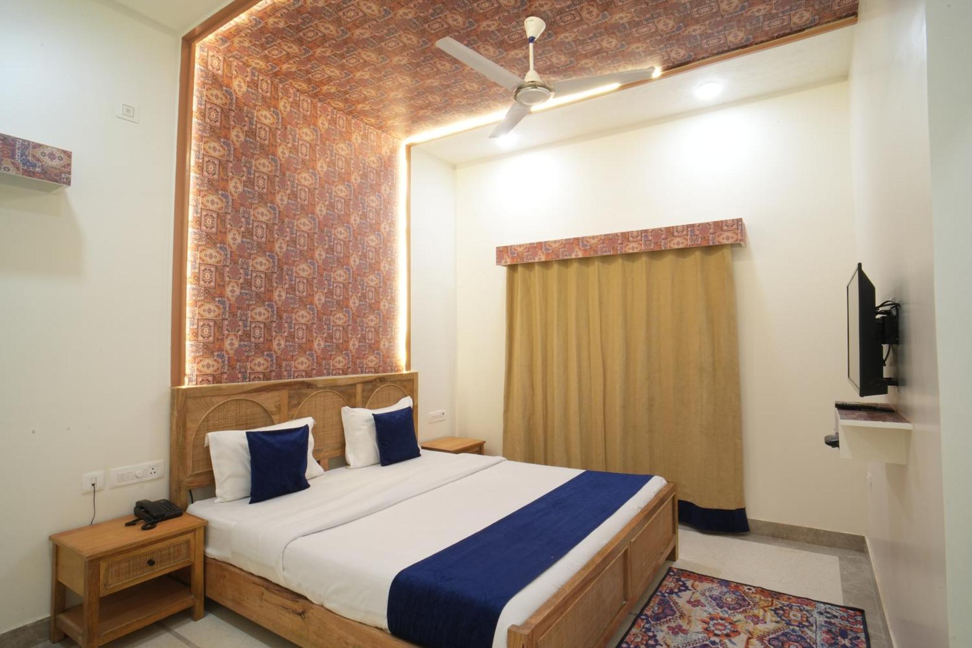 The Marwar Hotel & Gardens Jodhpur  Buitenkant foto